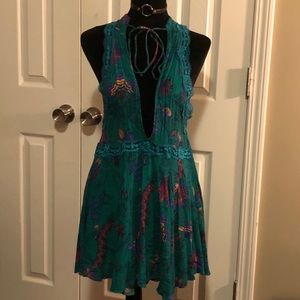 Free People Swing Dress